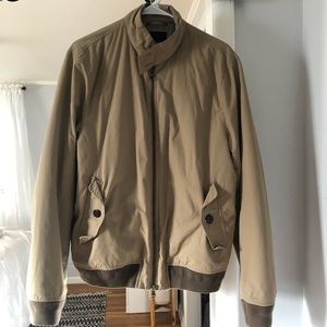 Banana Republic Bomber Jacket